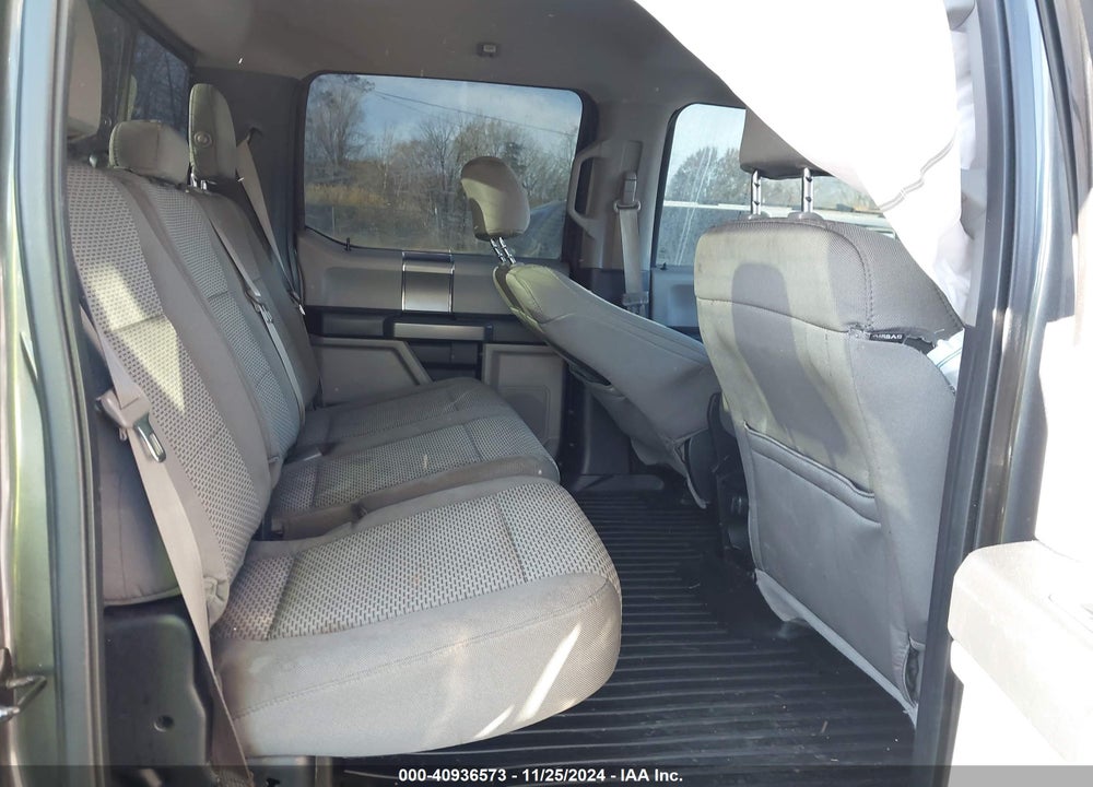 2016 FORD F-150 XLT VIN: 1FTEW1EF7GFB08825