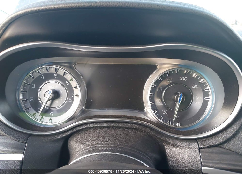 2019 CHRYSLER 300 VIN: 2C3CCAAG0KH556043