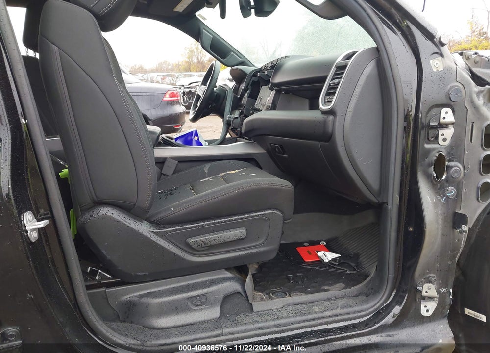 2019 RAM 1500 VIN: 1C6RRFFG9KN790013