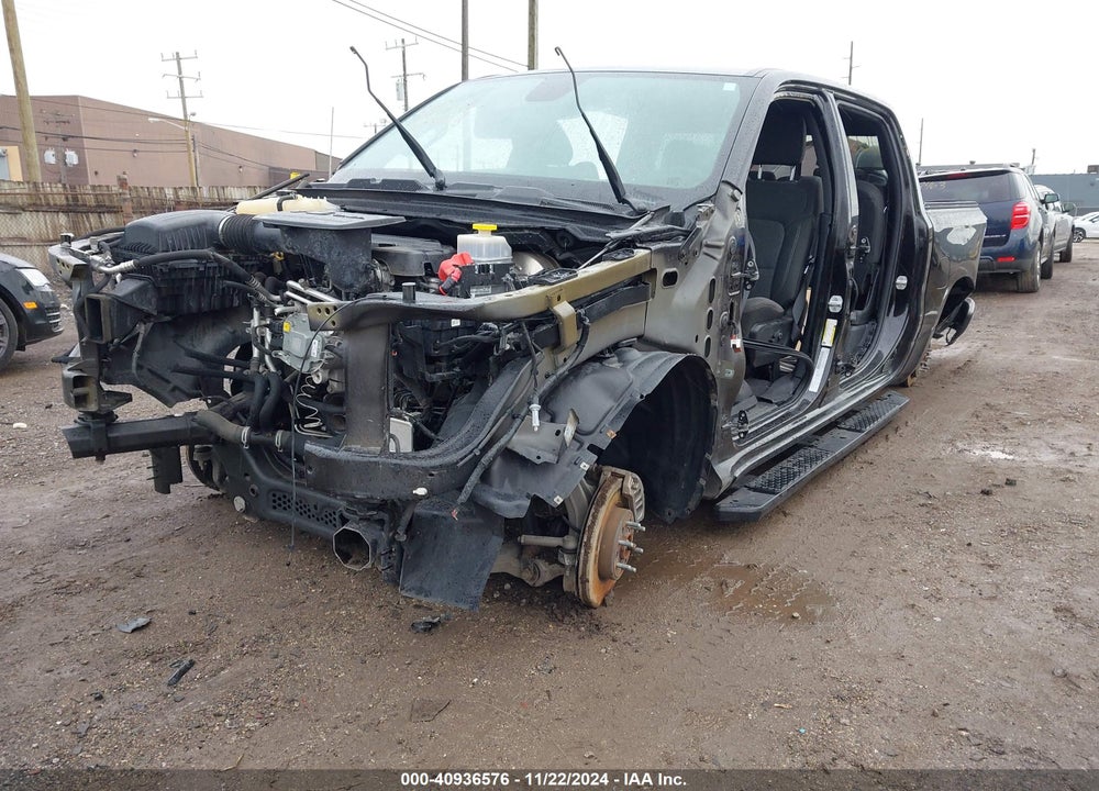 2019 RAM 1500 VIN: 1C6RRFFG9KN790013