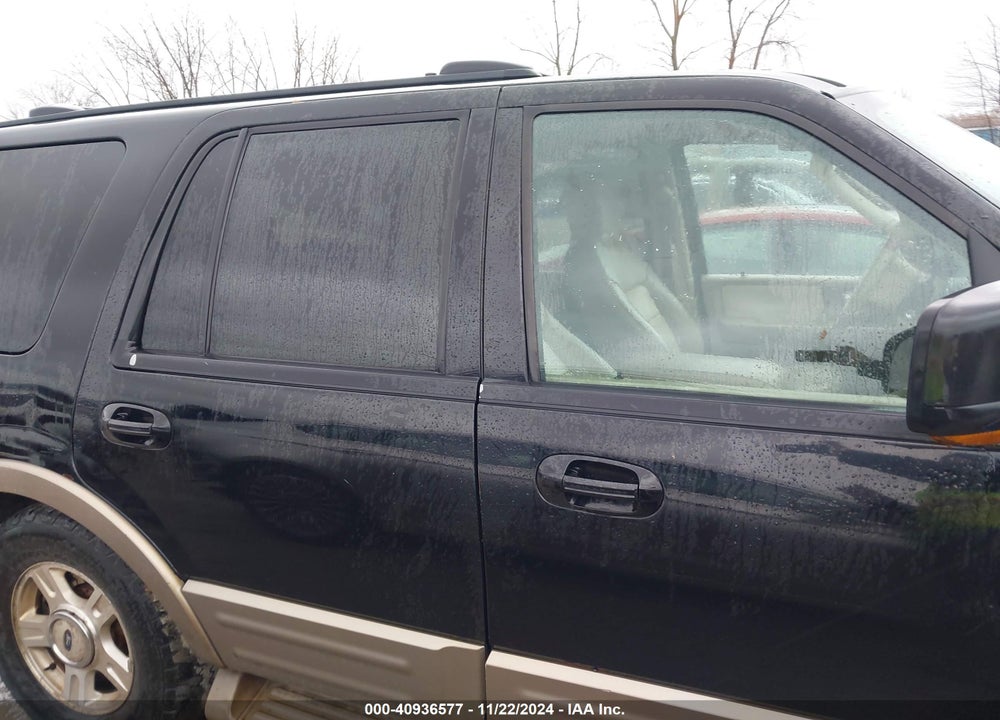 2003 FORD EXPEDITION EDDIE BAUER VIN: 1FMFU18LX3LC10333