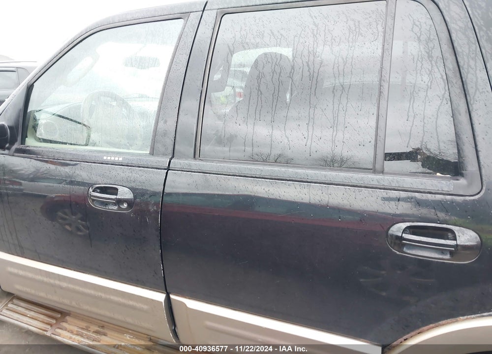 2003 FORD EXPEDITION EDDIE BAUER VIN: 1FMFU18LX3LC10333