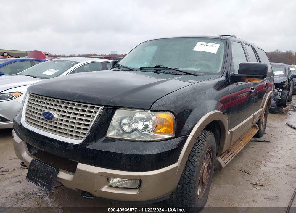2003 FORD EXPEDITION EDDIE BAUER VIN: 1FMFU18LX3LC10333