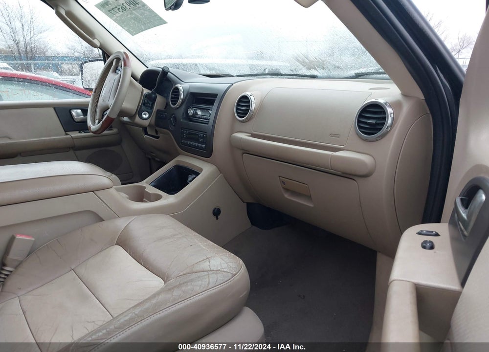 2003 FORD EXPEDITION EDDIE BAUER VIN: 1FMFU18LX3LC10333