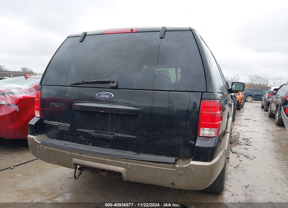 2003 FORD EXPEDITION EDDIE BAUER VIN: 1FMFU18LX3LC10333