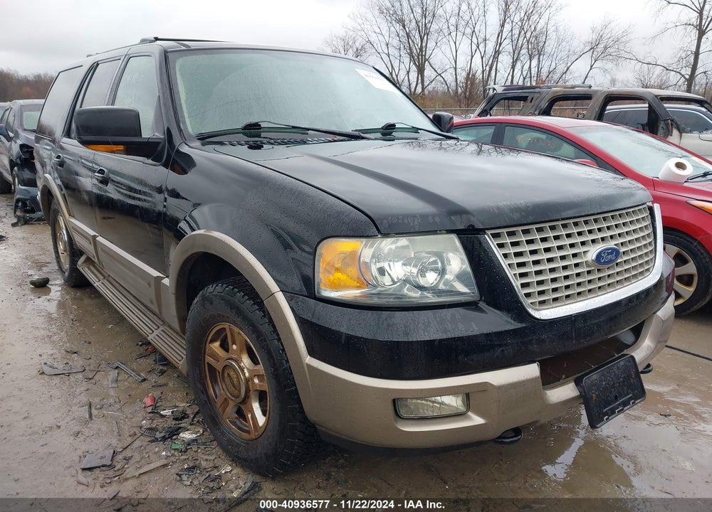 2003 FORD EXPEDITION EDDIE BAUER VIN: 1FMFU18LX3LC10333
