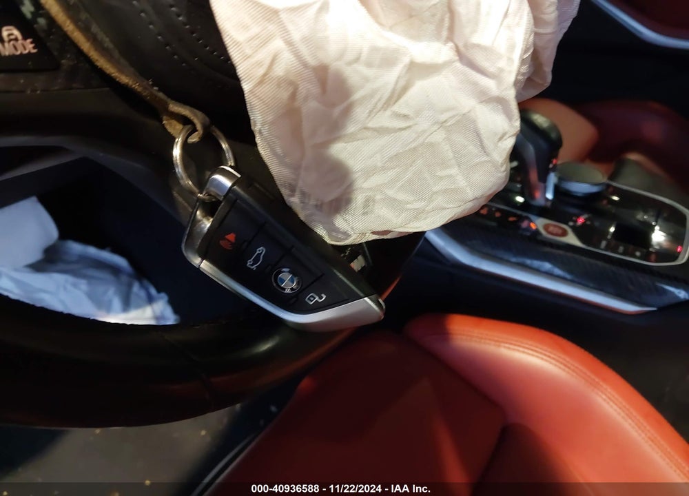 2023 BMW M3 VIN: WBS43AY03PFP13218