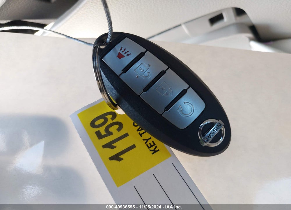 2022 NISSAN ROGUE SPORT SV AWD XTRONIC CVT VIN: JN1BJ1BW2NW479378