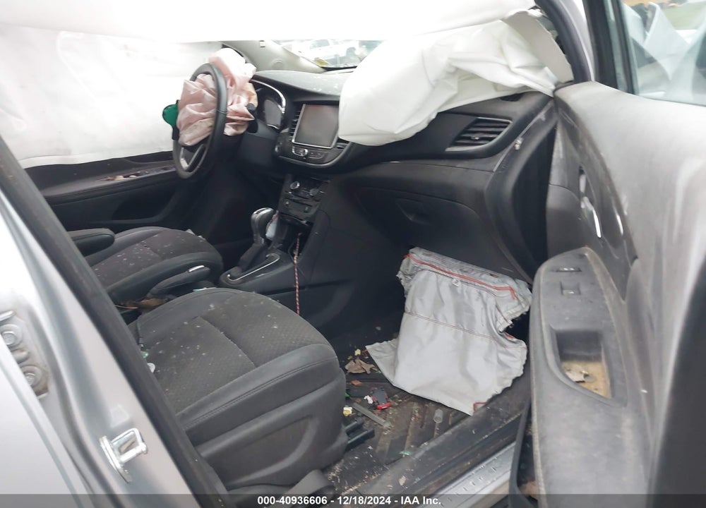 2019 BUICK ENCORE AWD PREFERRED VIN: KL4CJESBXKB848975