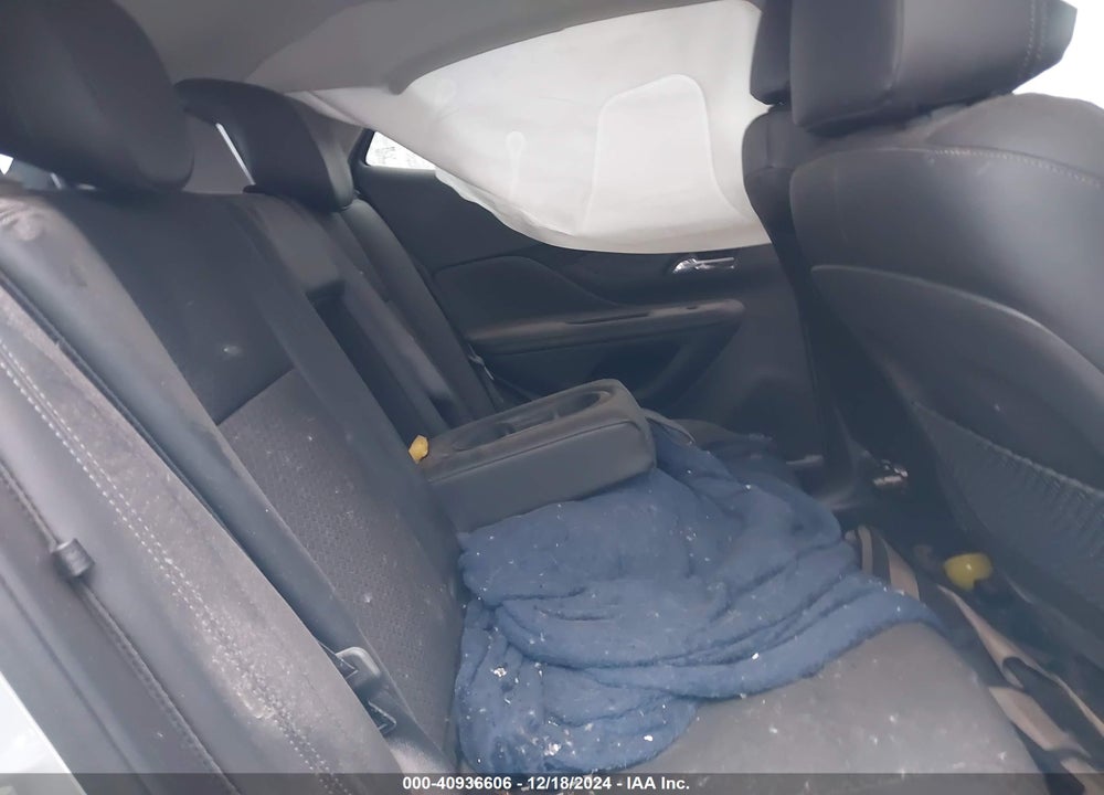 2019 BUICK ENCORE AWD PREFERRED VIN: KL4CJESBXKB848975
