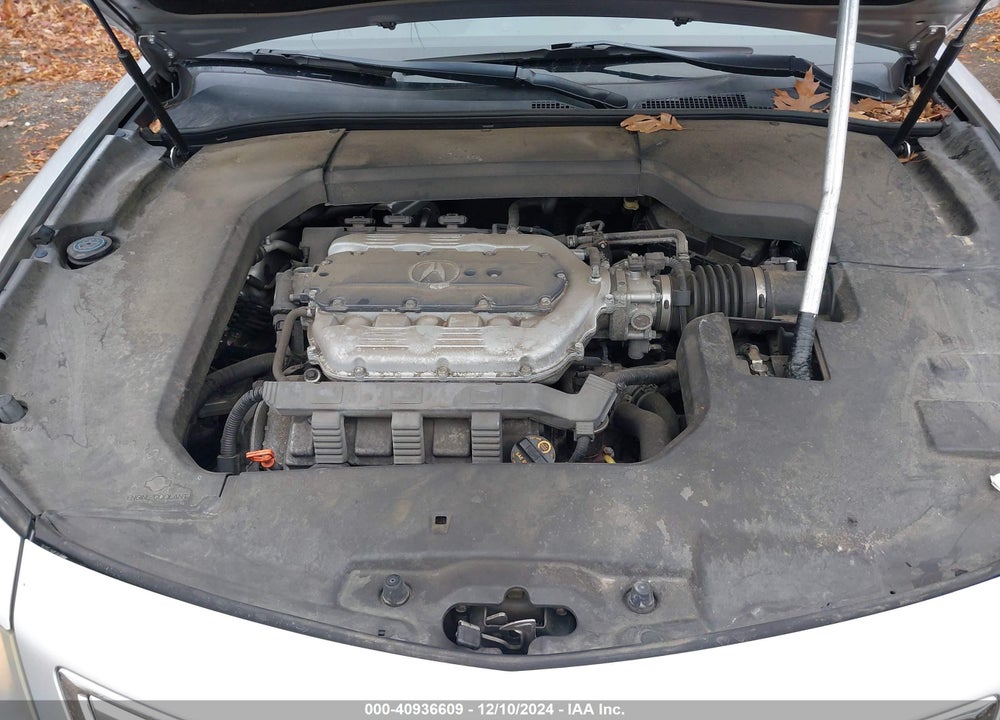 2014 ACURA TL 3.5 VIN: 19UUA8F59EA005216