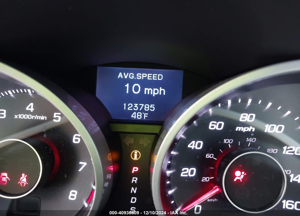 2014 ACURA TL 3.5 VIN: 19UUA8F59EA005216