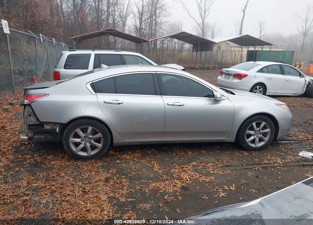 2014 ACURA TL 3.5 VIN: 19UUA8F59EA005216