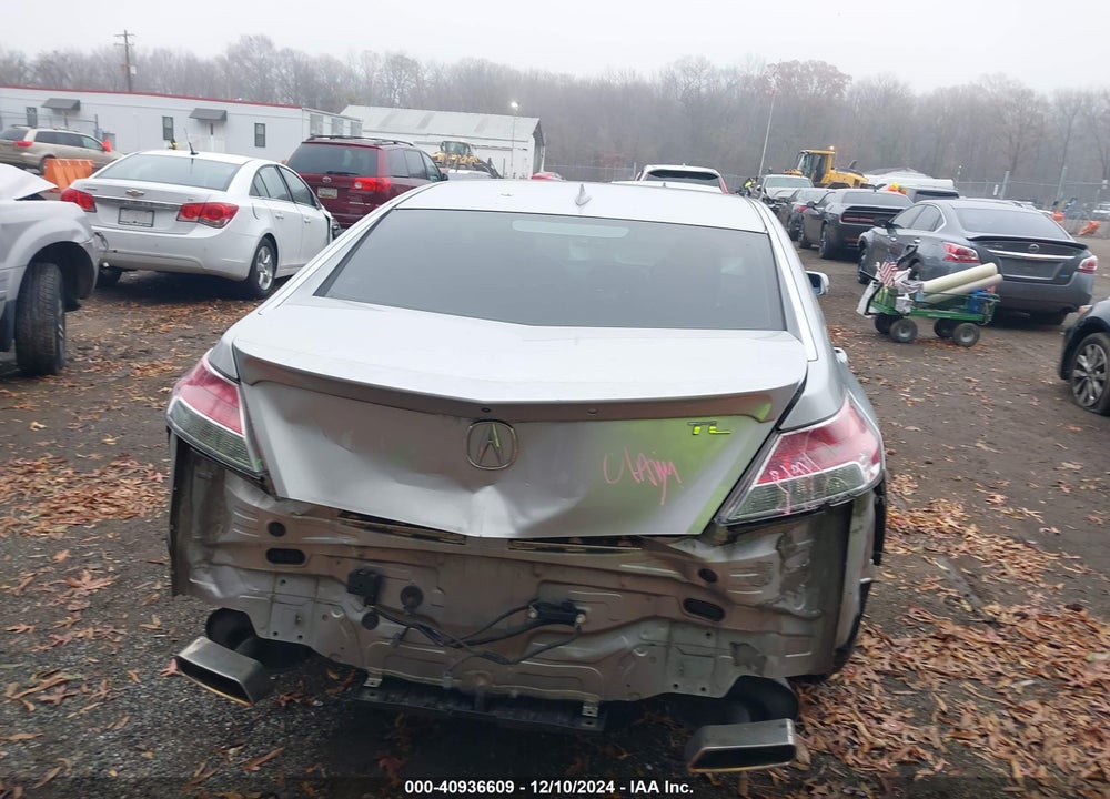 2014 ACURA TL 3.5 VIN: 19UUA8F59EA005216
