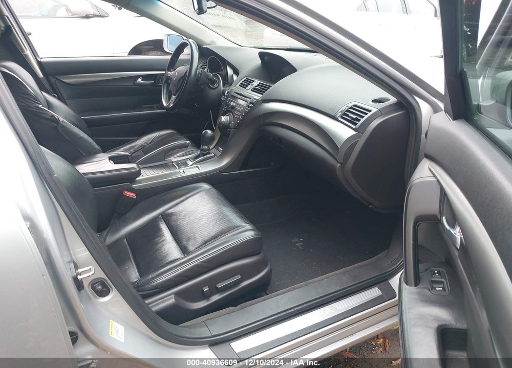 2014 ACURA TL 3.5 VIN: 19UUA8F59EA005216