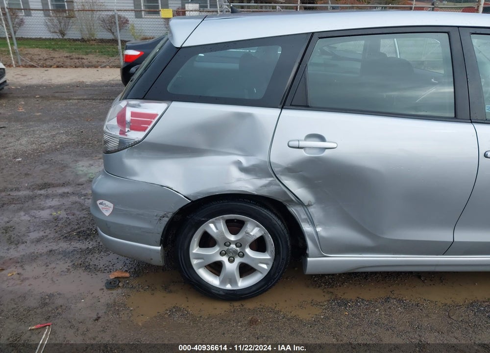 2007 TOYOTA MATRIX/XR VIN: 2T1KR32E57C643193