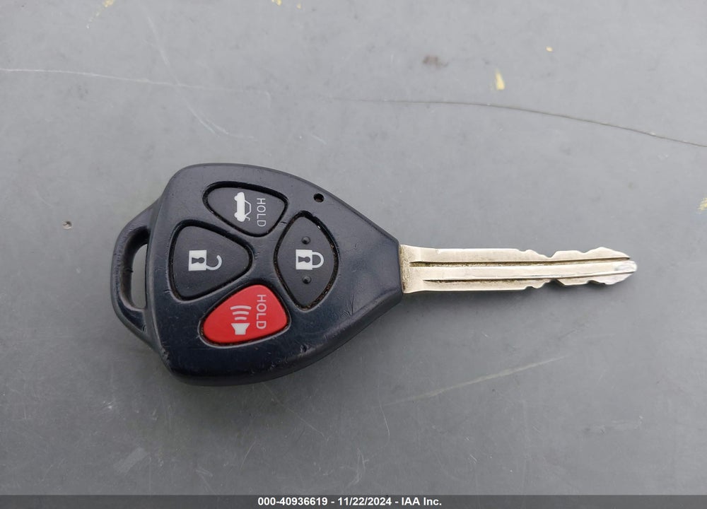 2012 TOYOTA COROLLA S VIN: 2T1BU4EE7CC894453