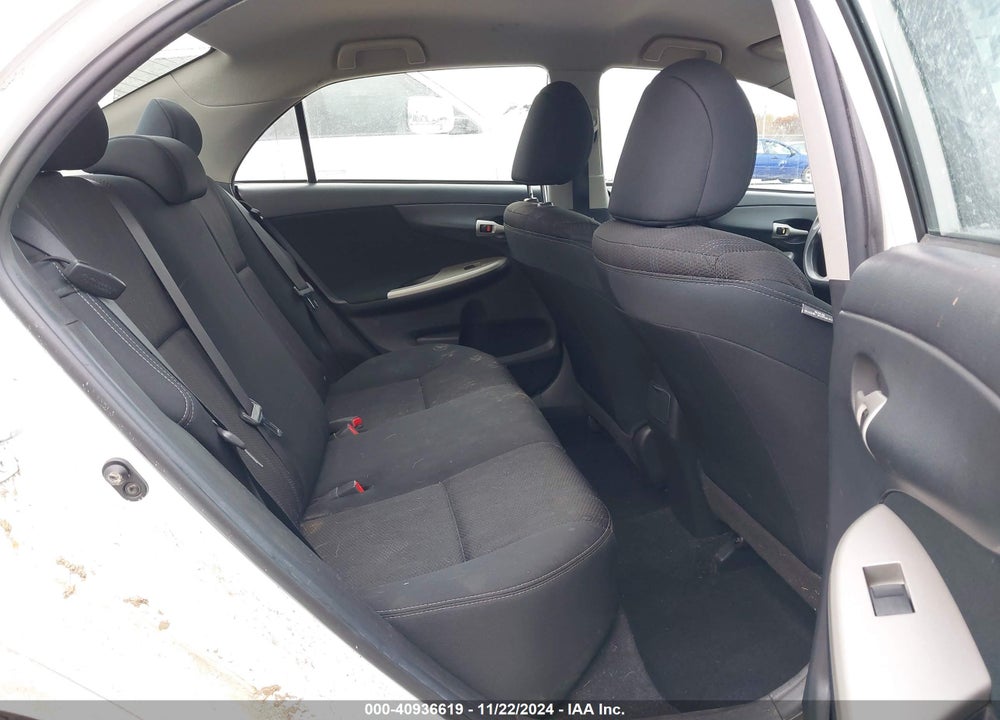 2012 TOYOTA COROLLA S VIN: 2T1BU4EE7CC894453