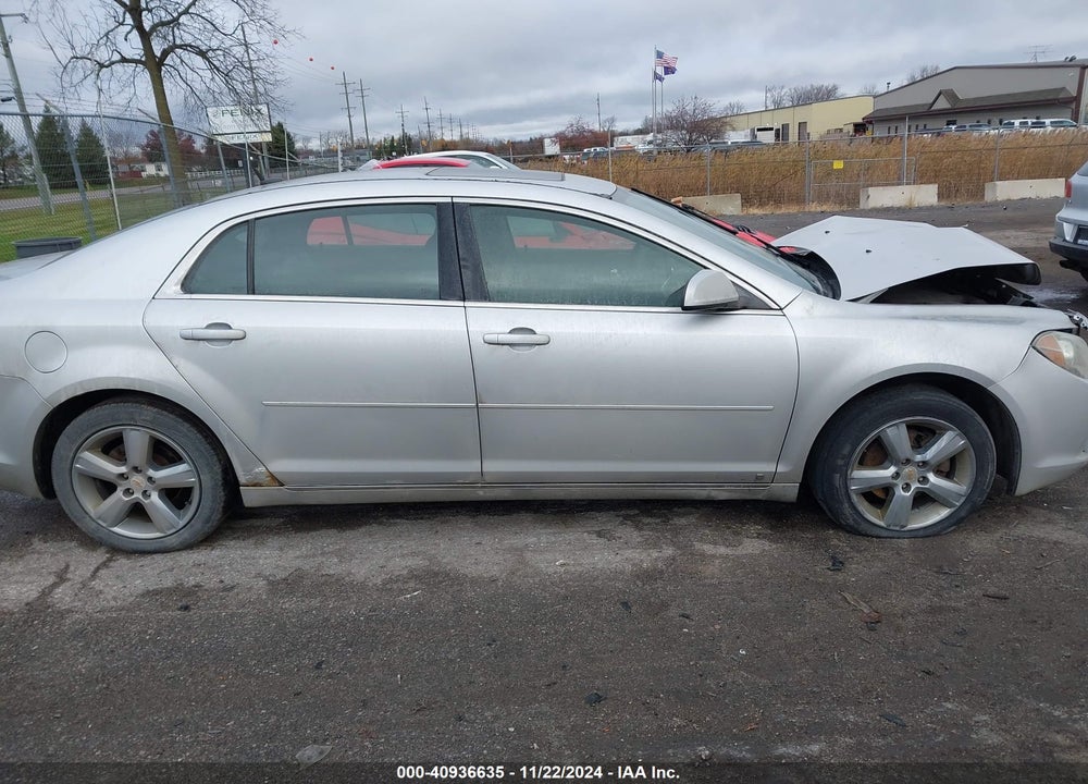 2010 CHEVROLET MALIBU LT VIN: 1G1ZD5EB3A4110711