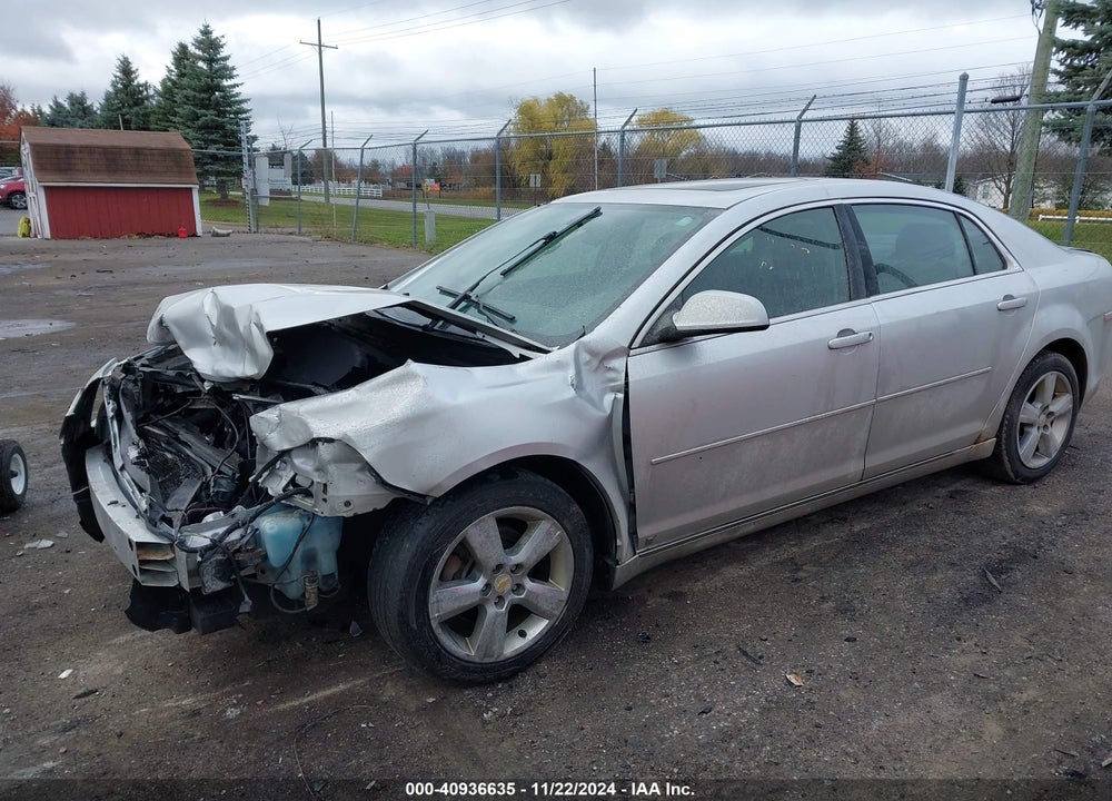 2010 CHEVROLET MALIBU LT VIN: 1G1ZD5EB3A4110711