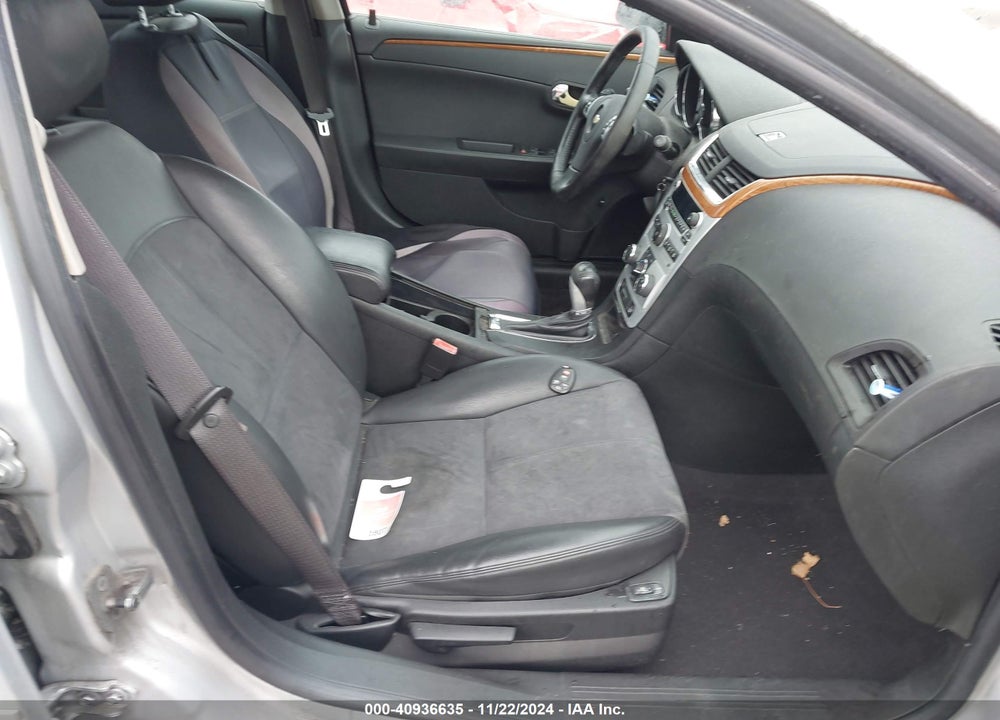 2010 CHEVROLET MALIBU LT VIN: 1G1ZD5EB3A4110711