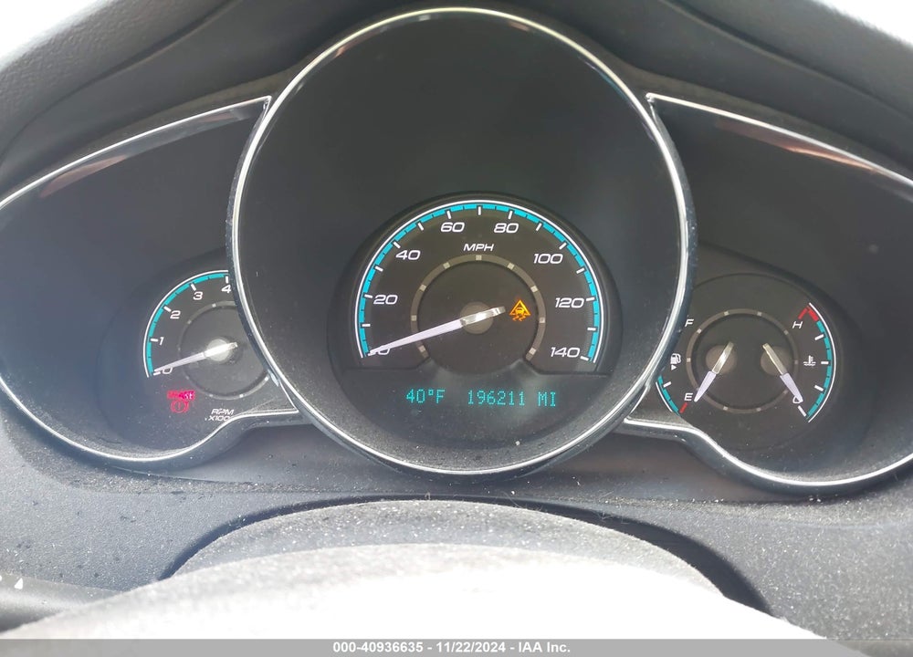 2010 CHEVROLET MALIBU LT VIN: 1G1ZD5EB3A4110711