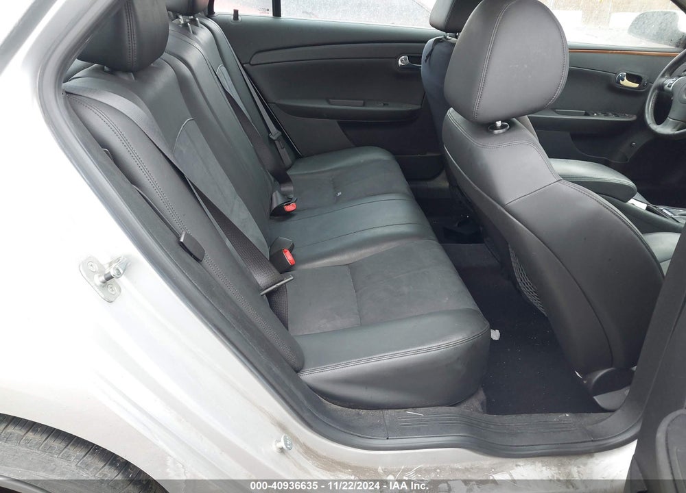 2010 CHEVROLET MALIBU LT VIN: 1G1ZD5EB3A4110711