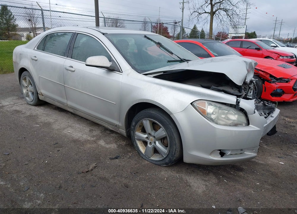 2010 CHEVROLET MALIBU LT VIN: 1G1ZD5EB3A4110711