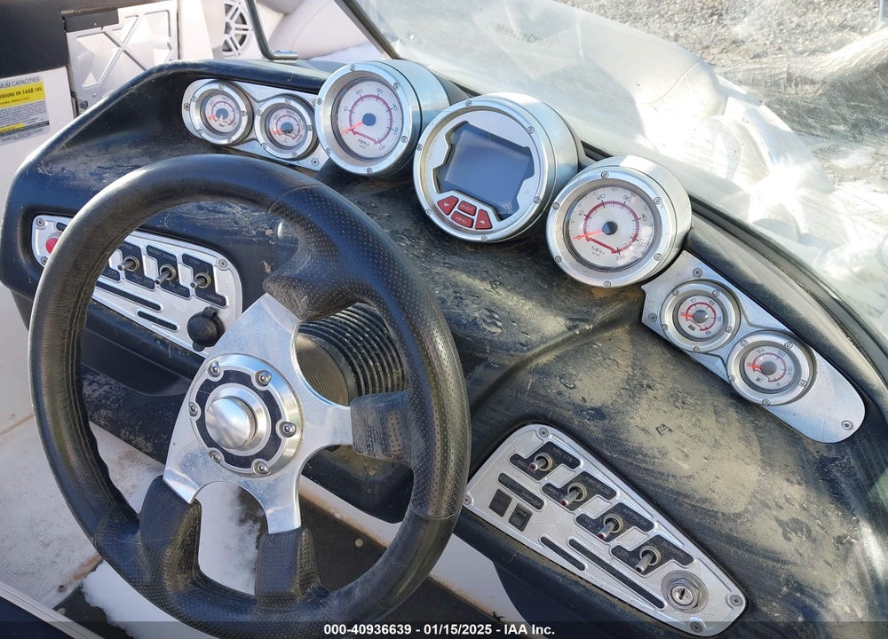 2009 MASTERCRAFT OTHER VIN: MBCNRAD9F809