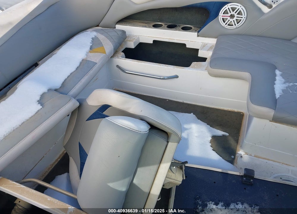 2009 MASTERCRAFT OTHER VIN: MBCNRAD9F809