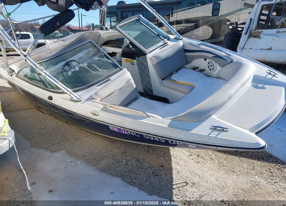 2009 MASTERCRAFT OTHER VIN: MBCNRAD9F809