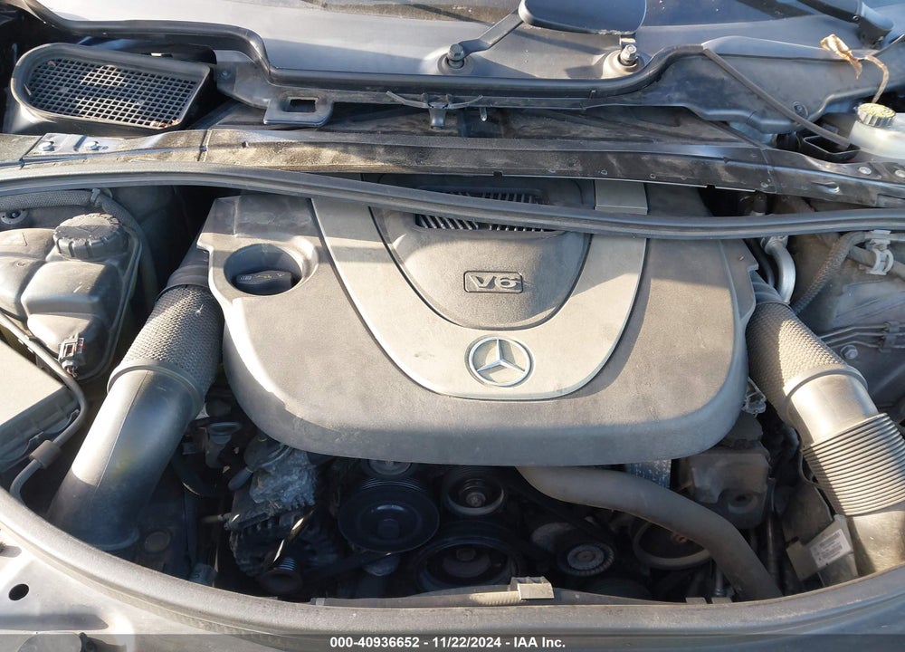 2010 MERCEDES-BENZ R 350 4MATIC VIN: 4JGCB6FEXAA107562