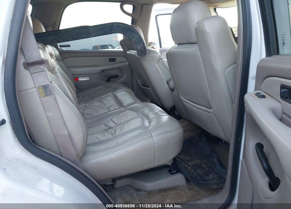 2002 CHEVROLET TAHOE Z71 VIN: 1GNEK13TX2R189399