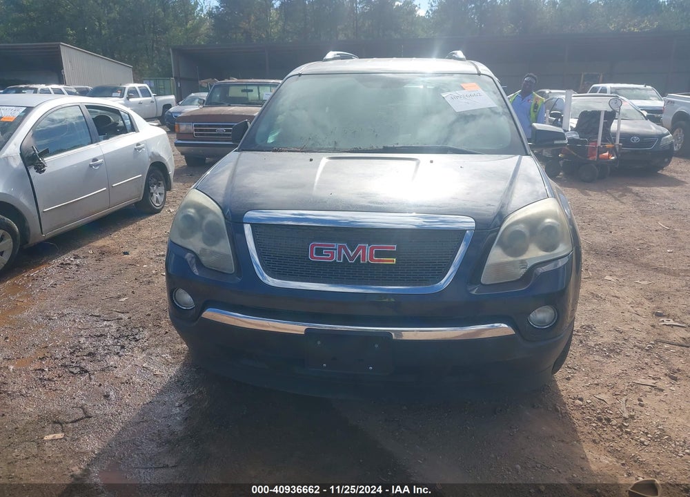 2009 GMC ACADIA SLE-1 VIN: 1GKEV13DX9J138121