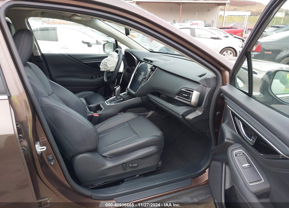 2022 SUBARU OUTBACK LIMITED XT VIN: 4S4BTGNDXN3230487
