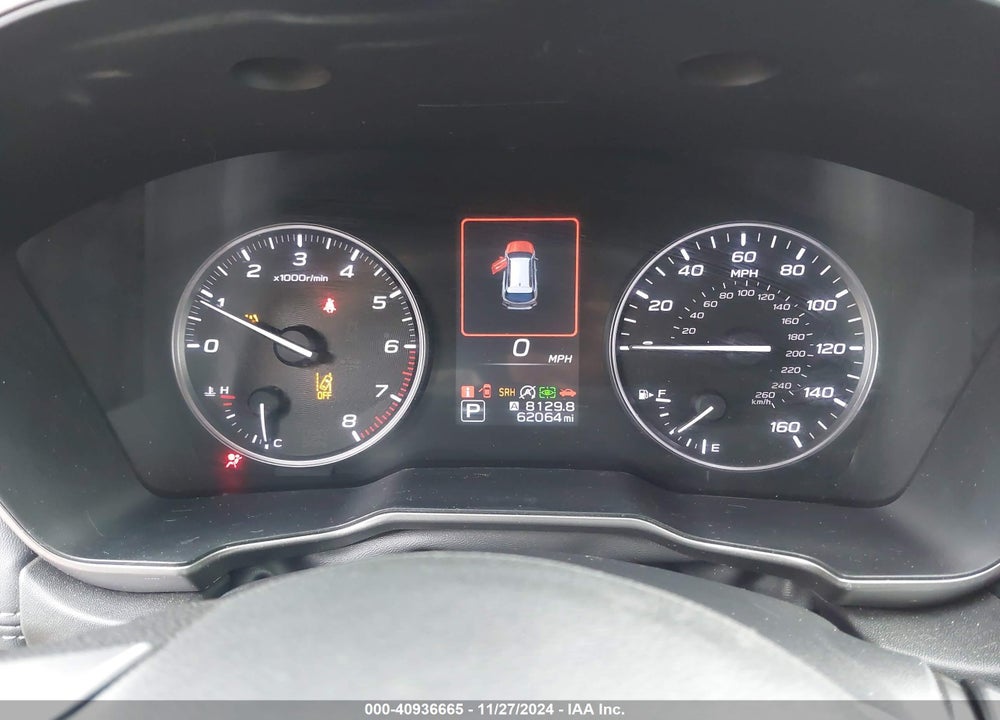 2022 SUBARU OUTBACK LIMITED XT VIN: 4S4BTGNDXN3230487