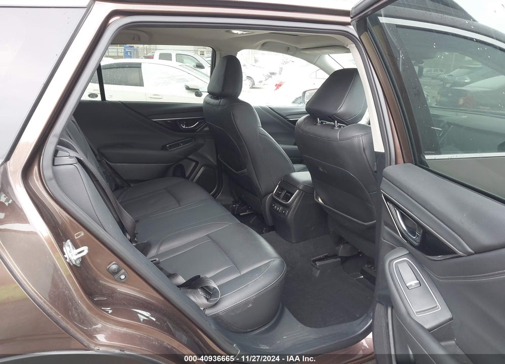 2022 SUBARU OUTBACK LIMITED XT VIN: 4S4BTGNDXN3230487