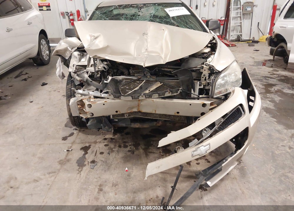 2009 CHEVROLET MALIBU LS VIN: 1G1ZG57B39F200378