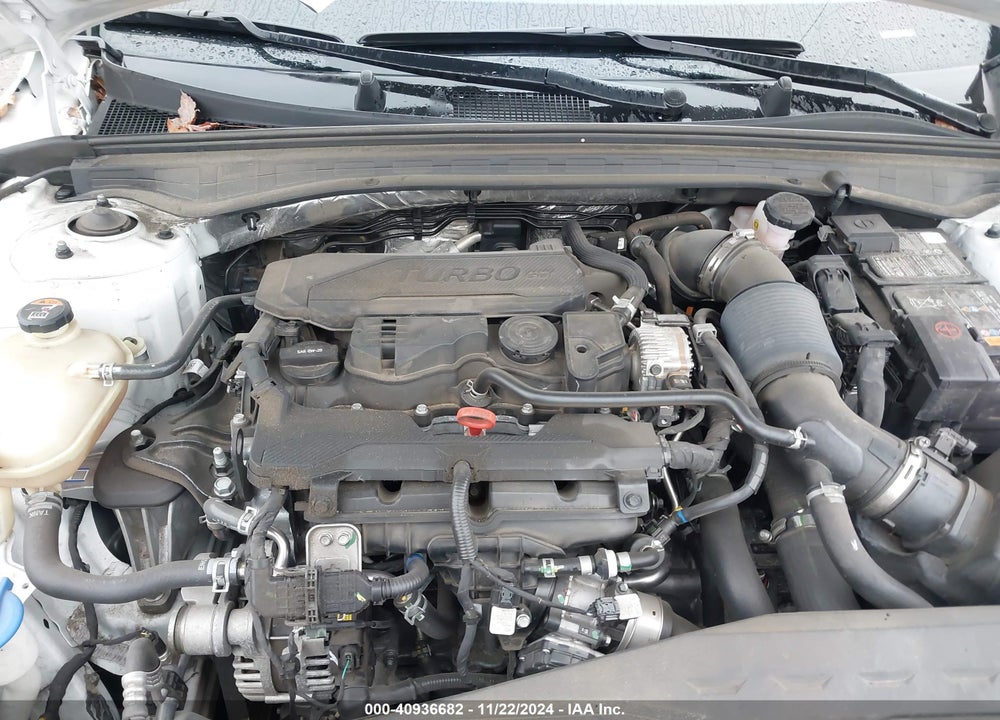 2022 KIA K5 GT LINE VIN: 5XXG64J26NG152830