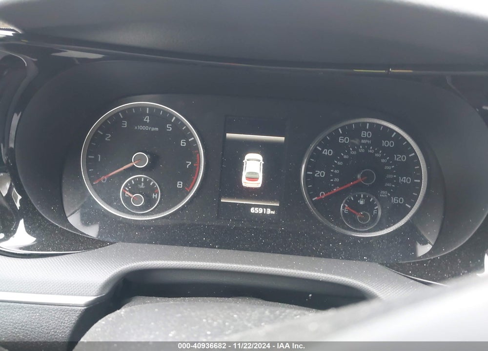 2022 KIA K5 GT LINE VIN: 5XXG64J26NG152830