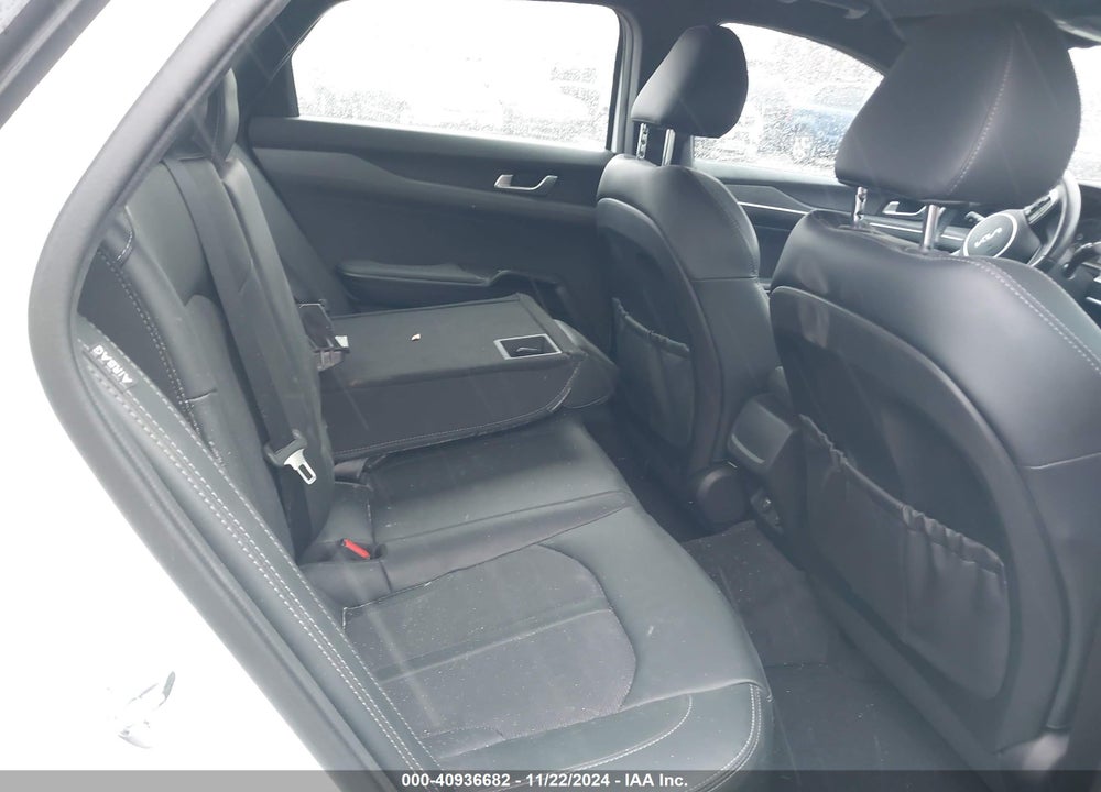 2022 KIA K5 GT LINE VIN: 5XXG64J26NG152830