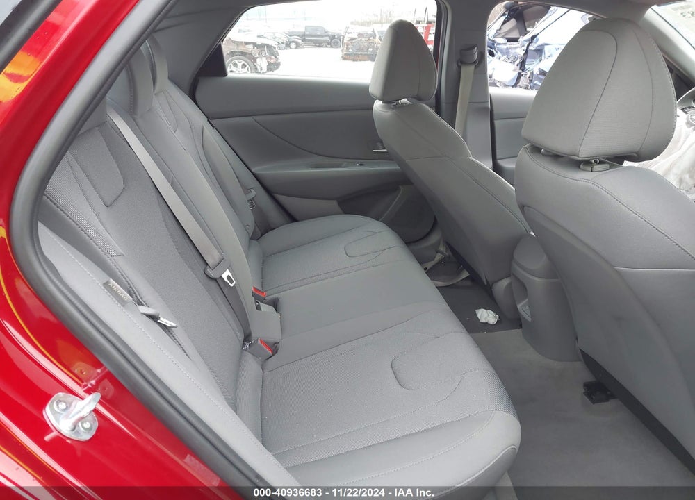 2024 HYUNDAI ELANTRA SE VIN: KMHLL4DG3RU846353
