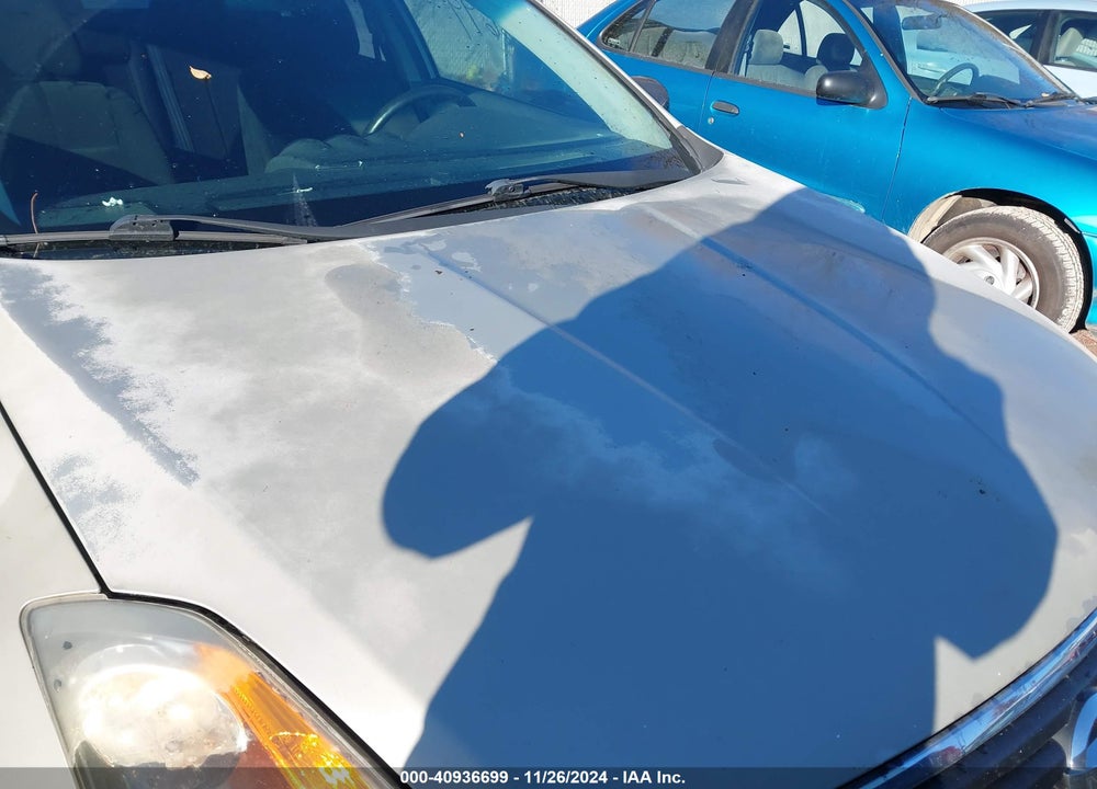 2009 NISSAN ALTIMA 2.5 S VIN: 1N4AL21E59C104678