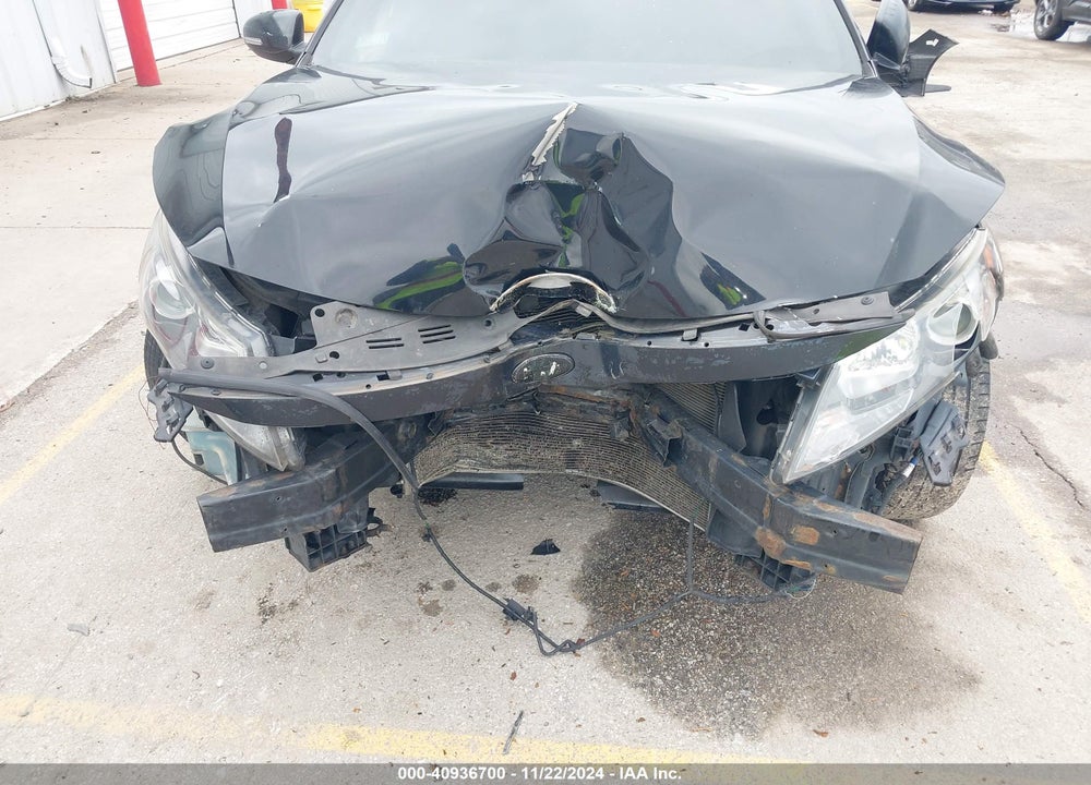 2013 KIA OPTIMA VIN: KNAGM4A74D5301544