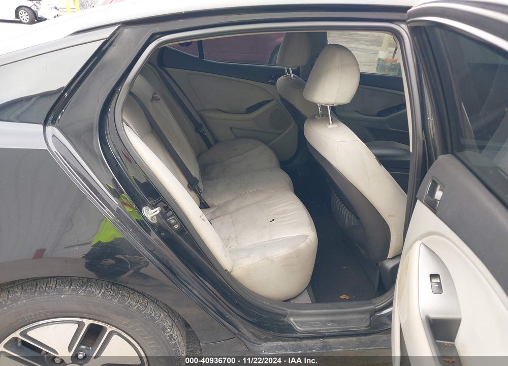 2013 KIA OPTIMA VIN: KNAGM4A74D5301544