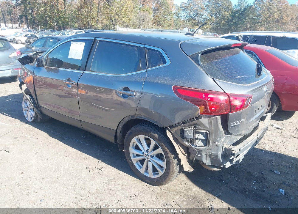 2019 NISSAN ROGUE SPORT S VIN: JN1BJ1CP1KW521977