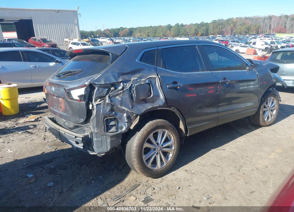 2019 NISSAN ROGUE SPORT S VIN: JN1BJ1CP1KW521977