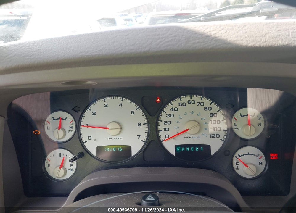 2004 DODGE RAM 1500 SLT/LARAMIE VIN: 1D7HU18D14J200010