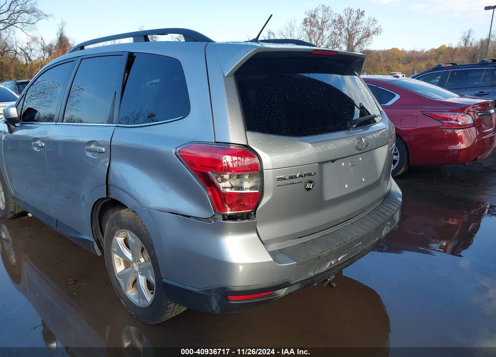 2014 SUBARU FORESTER 2.5I LIMITED VIN: JF2SJAHC8EH407018