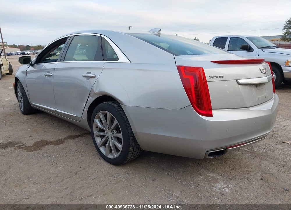 2017 CADILLAC XTS LUXURY VIN: 2G61M5S38H9142873